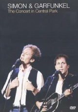 Simon & Garfunkel - The concert in central park (DVD movie) - Velvet Music