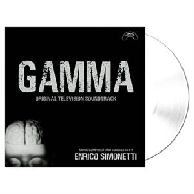 Enrico Simonetti - Gamma (LP) - Velvet Music