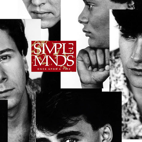 Simple Minds - Once upon a time (CD) - Velvet Music
