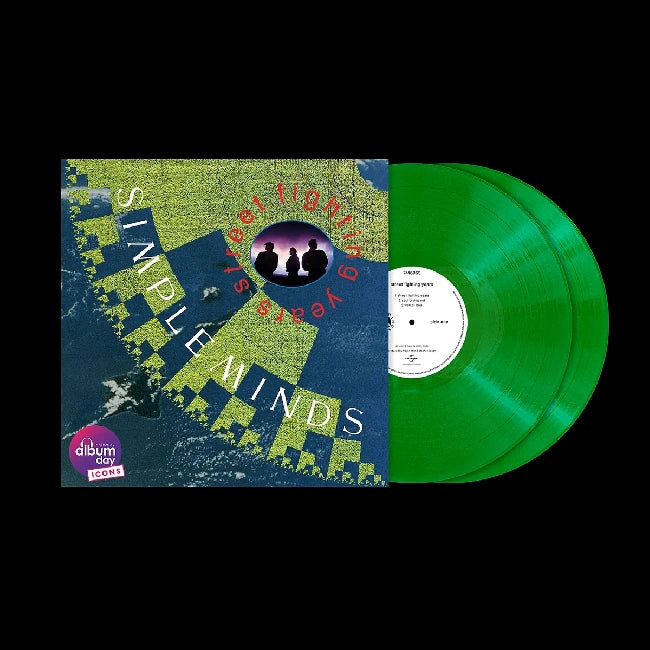 Simple Minds - Street fighting years (LP)