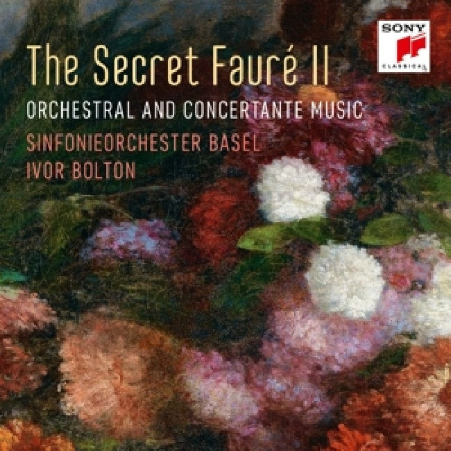 Basel Symphony Orchestra - The secret faurã© 2 (CD)