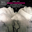 Stephen Hough, Bergen Philharmonic Orchestra, Andr - Liszt: piano concertos nos. 1 & 2 - grieg: piano c (LP) - Velvet Music