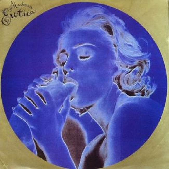 Madonna - Erotica (12-inch maxi-single) - Velvet Music