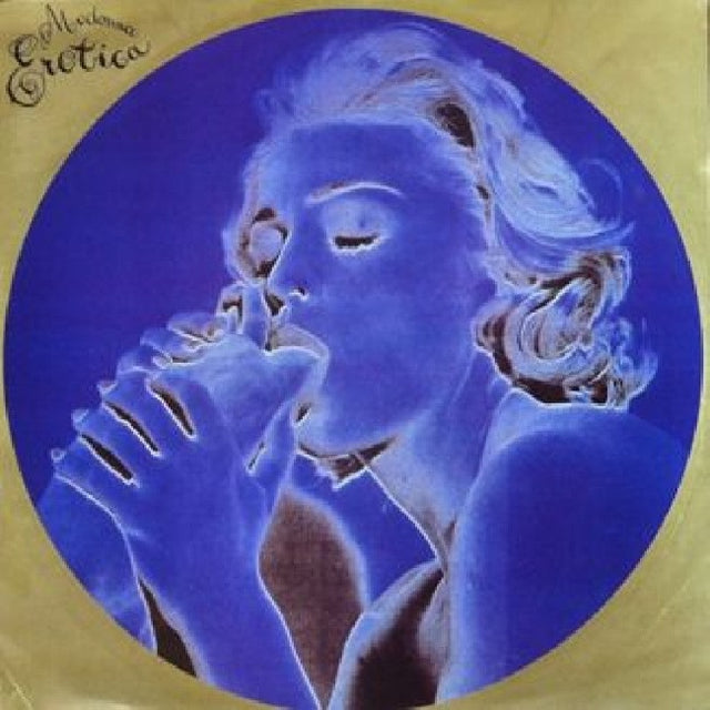 Madonna - Erotica (12-inch maxi-single) - Velvet Music