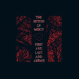The Sisters Of Mercy - First and last and always (LP) - Velvet Music