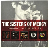 The Sisters Of Mercy - Original album series (CD) - Velvet Music