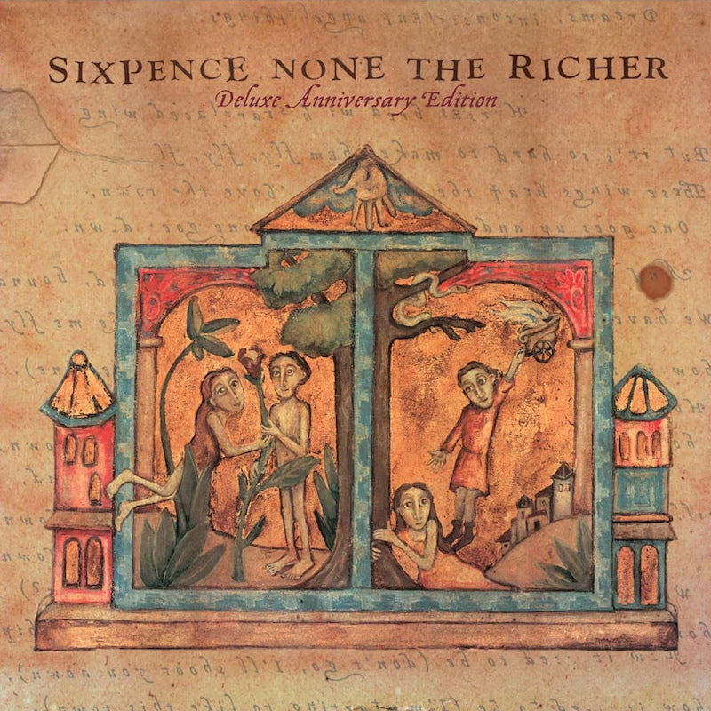 Sixpence None The Richer - Sixpence none the richer (CD) - Velvet Music