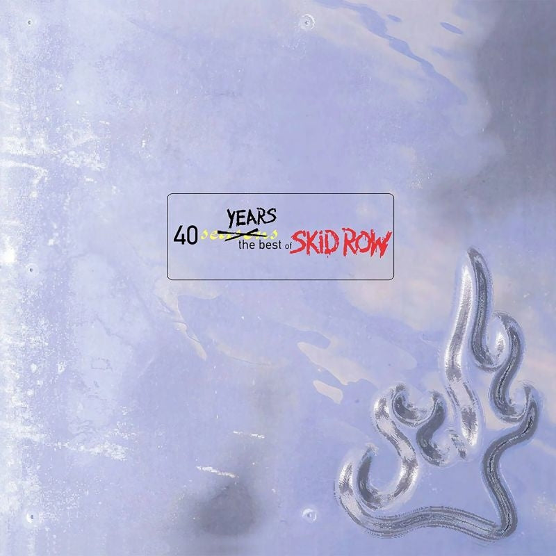 Skid Row - 40 years: the best of skid row (CD)