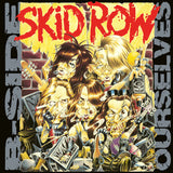 Skid Row - B-side ourselves (LP) - Velvet Music