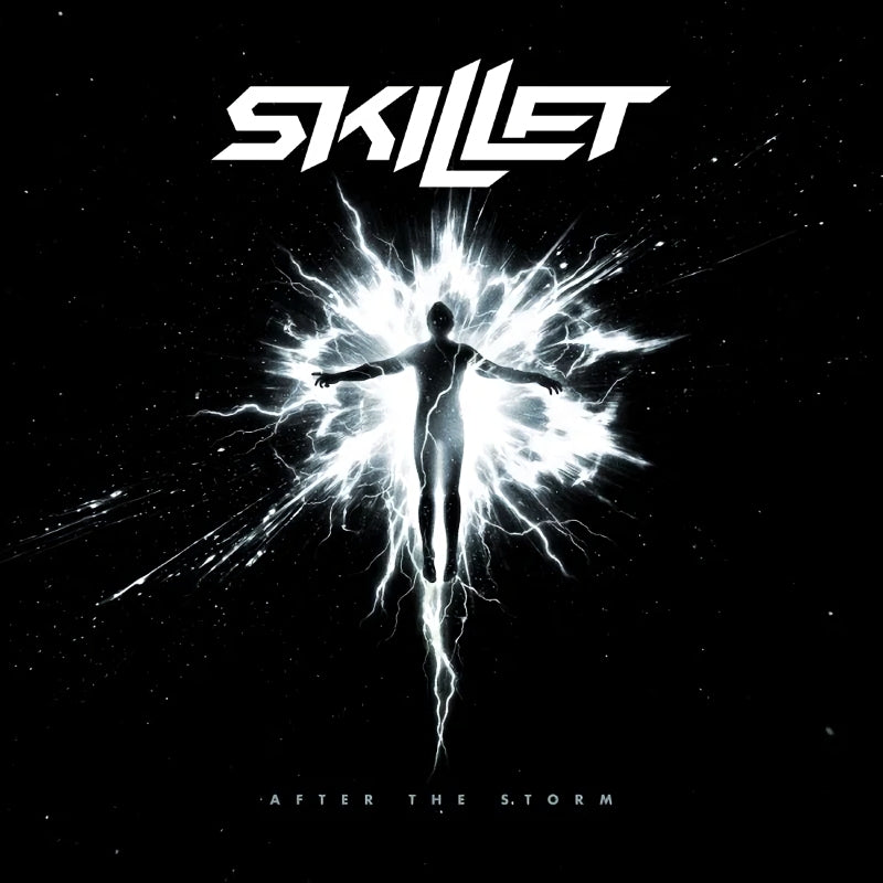 Skillet - After the storm (LP) - Velvet Music
