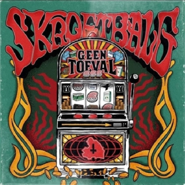 Skroetbalg - No Coincidence (LP)