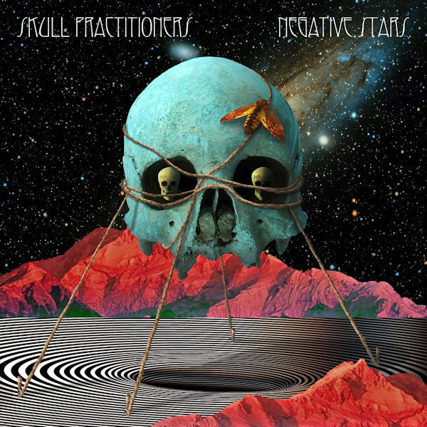 Skull Practioners - Negative stars (LP) - Velvet Music