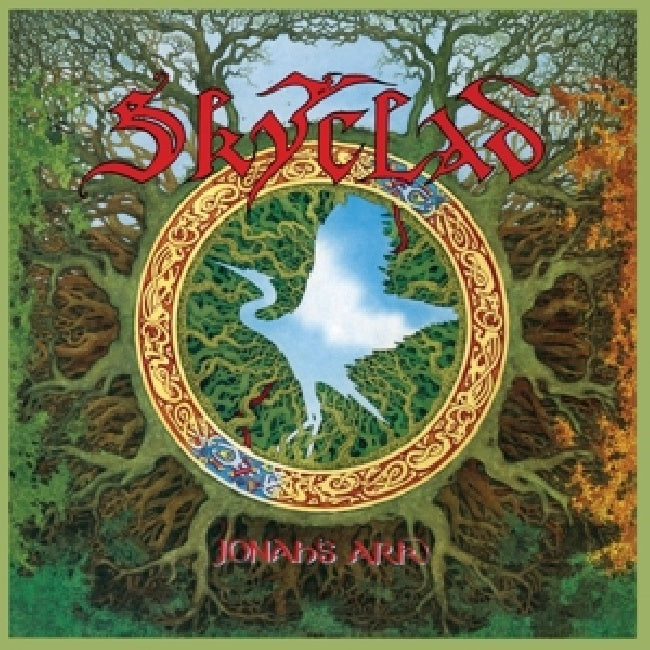 Skyclad - Jonahs ark (CD) - Velvet Music