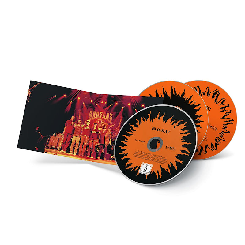 Slash - Live at the s.e.r.p.e.n.t festival (CD)