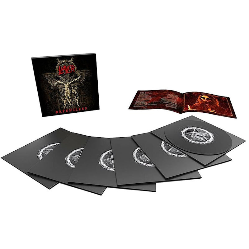 Slayer - Repentless (Preloaded Player audio)