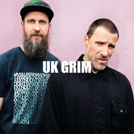 Sleaford Mods - UK GRIM (CD)