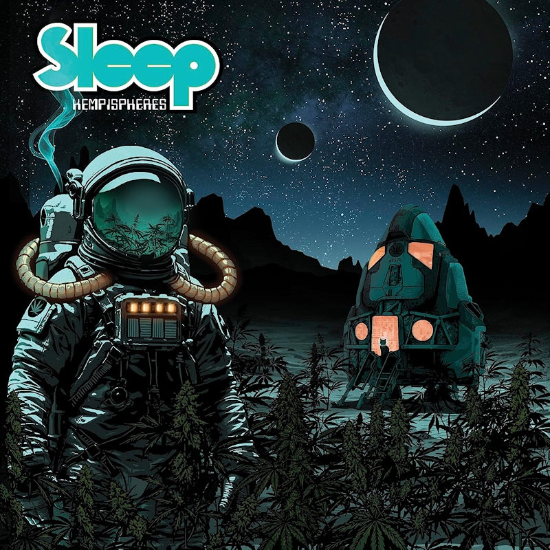Sleep - Hempispheres (CD) - Velvet Music