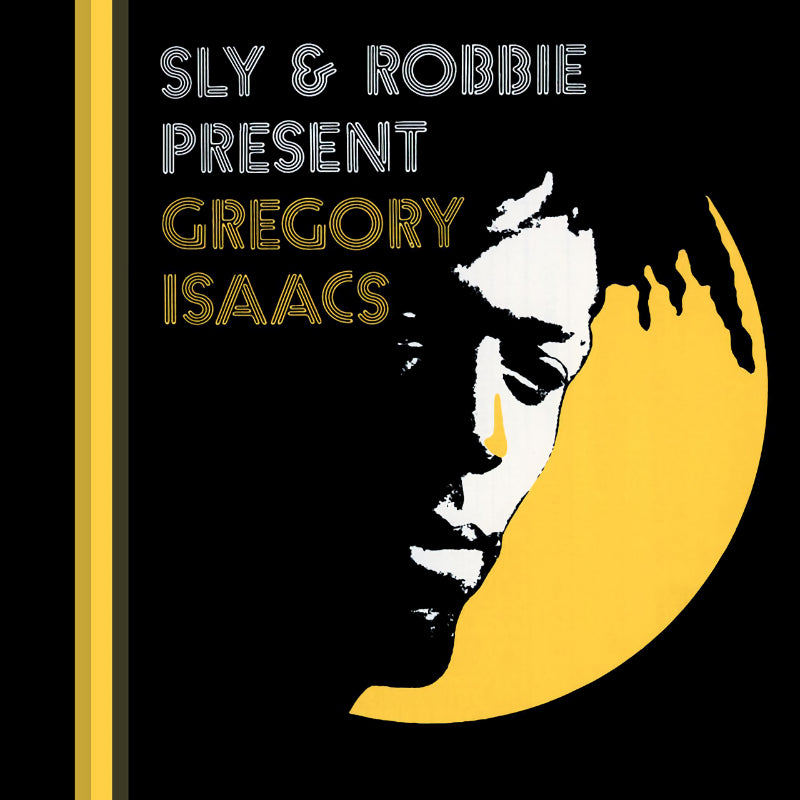 Sly & Robbie - Present Gregory Isaacs (LP)