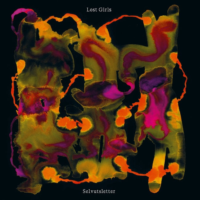 Lost Girls - Selvutsletter (LP)