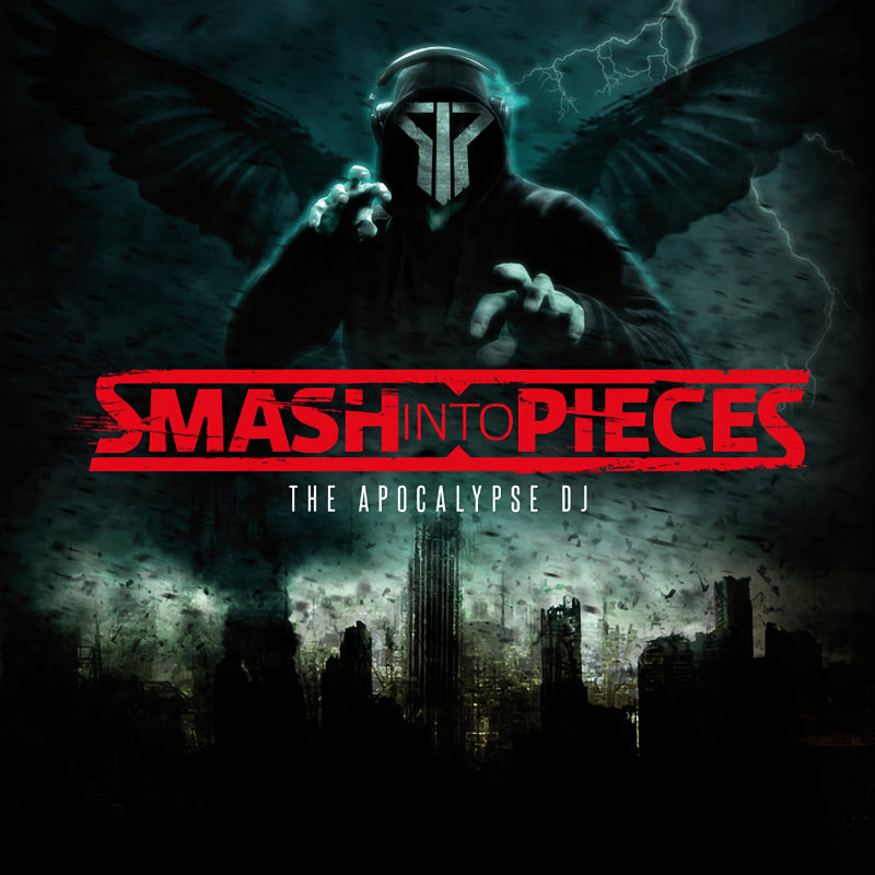 Smash Into Pieces - Apocalypse dj (CD) - Velvet Music