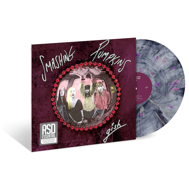 Smashing Pumpkins - Gish (LP) - Velvet Music