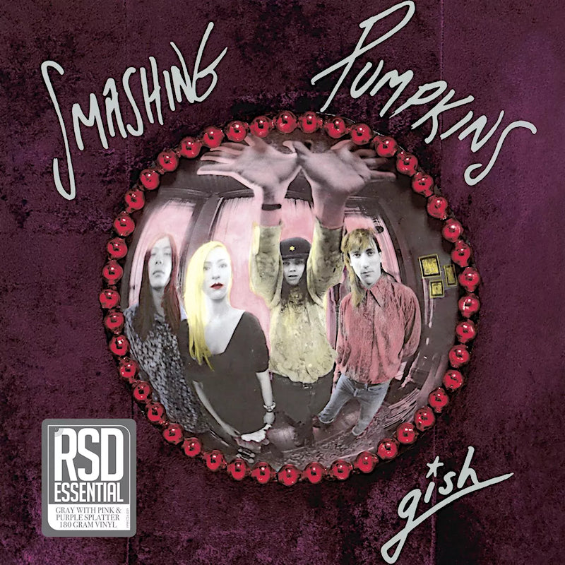 Smashing Pumpkins - Gish (LP) - Velvet Music