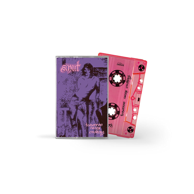 Smut - Tomorrow comes crashing (cassette)