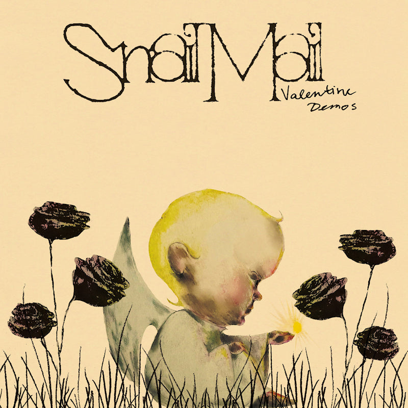 Snail Mail - Valentine demos (12-inch maxi-single)