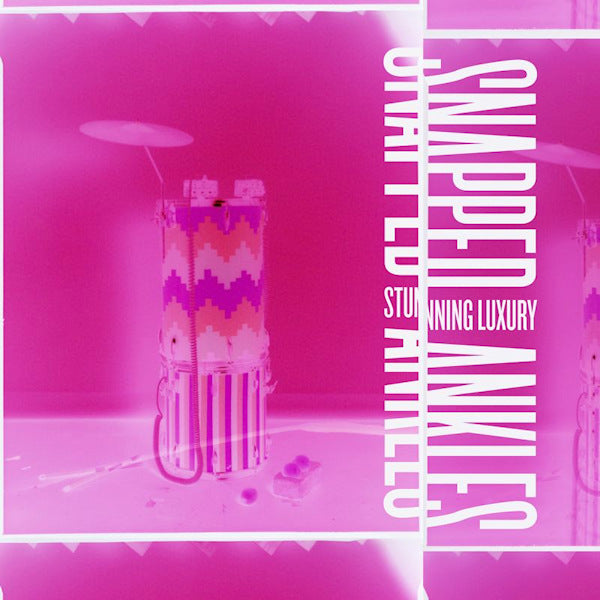 Snapped Ankles - Stunning luxury (CD)