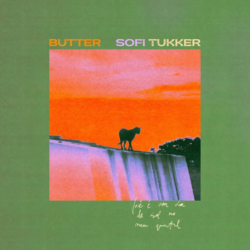 Sofi Tukker - Butter (LP) - Velvet Music