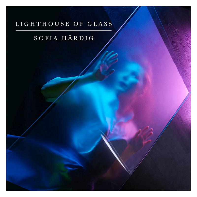 Sofia Hardig - Lighthouse of glass (CD) - Velvet Music
