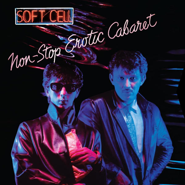 Soft Cell - Non-stop erotic cabaret (CD) - Velvet Music