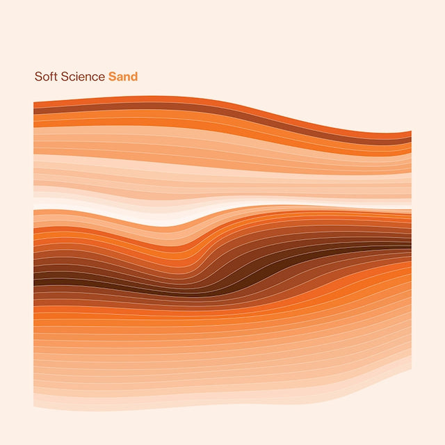Soft Science - Sand (LP) - Velvet Music
