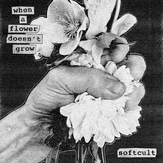 Softcult - When a flower doesn't grow (LP) - Velvet Music