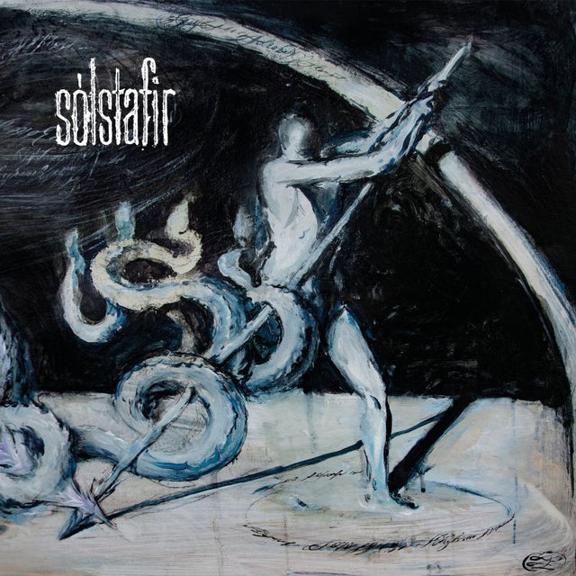 Solstafir - Hin helga kvol (LP) - Velvet Music