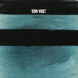 CD van Son Volt met de albumhoes van Straightaways, zwart-wit ontwerp met bandfoto en titel op de voorkant