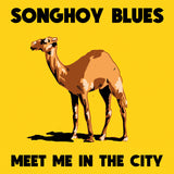 Songhoy Blues - Meet me in the city (12-inch maxi-single) - Velvet Music