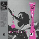 Sonny Rollins - Work time (LP)