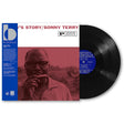 Sonny Terry - Sonny's story (LP) - Velvet Music