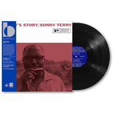 Sonny Terry - Sonny's story (LP) - Velvet Music