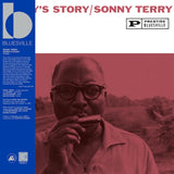 Sonny Terry - Sonny's story (LP) - Velvet Music