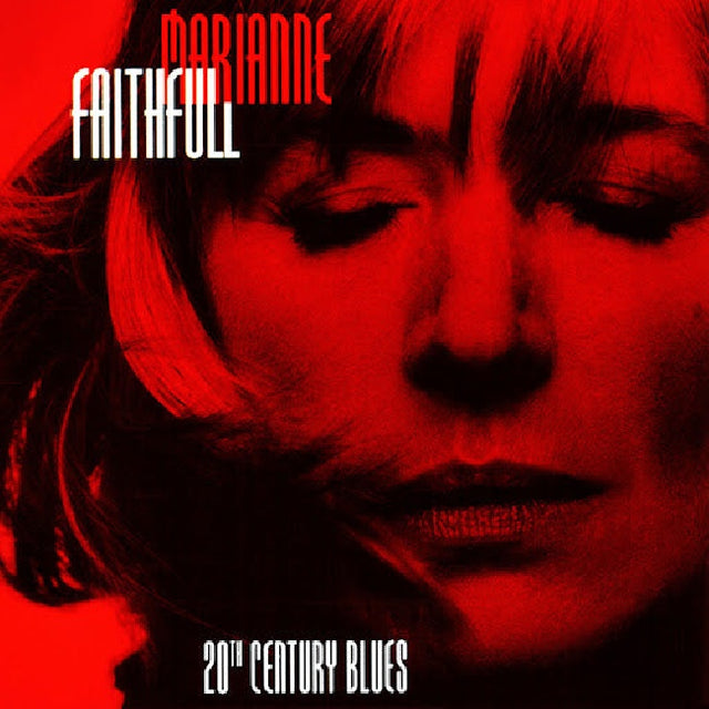 Marianne Faithfull - Twentieth century blues - an evening in the weimar republic (LP) - Velvet Music