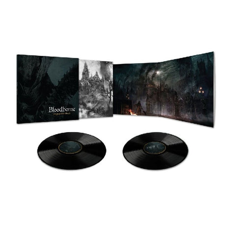 Ryan Amon & Tsukasa Saitoh & Michae - Bloodborne (original soundtrack) (LP) - Velvet Music