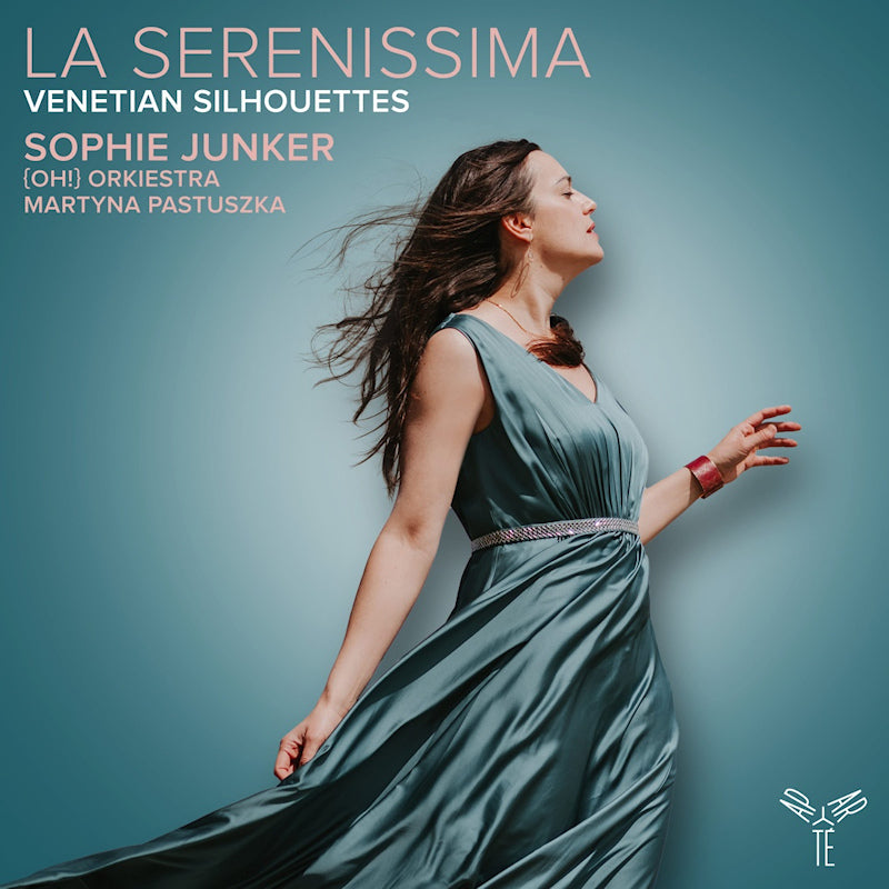 Oh! Orkiestra Martyna Pastuszka Sop - La serenissima (venetian silhouette (CD) - Velvet Music