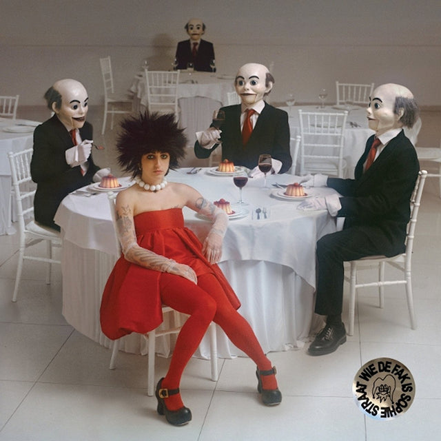 Sophie Straat - Wie de fak is sophie straat (CD) - Velvet Music