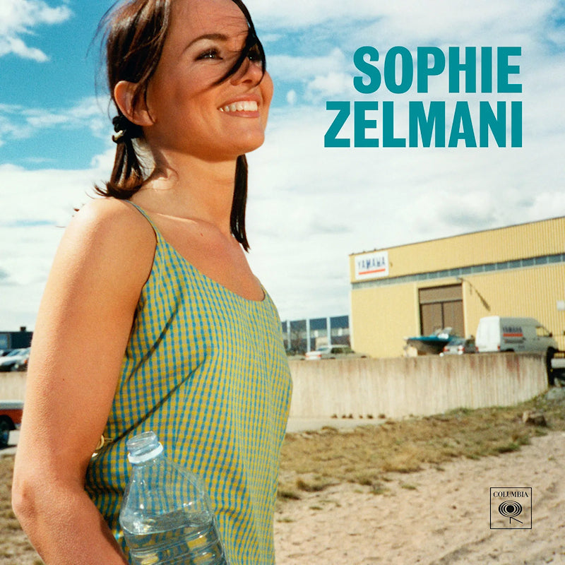 Sophie Zelmani - Sophie zelmani (LP) - Velvet Music