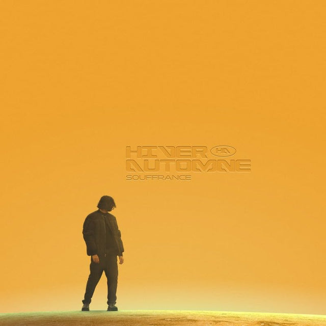 Souffrance - Hiver automne (LP) - Velvet Music