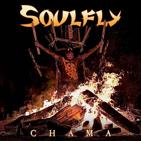 Soulfly - Flame (LP)