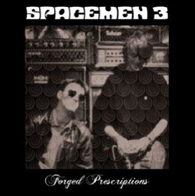 Spacemen 3 - Forged prescriptions (LP) - Velvet Music