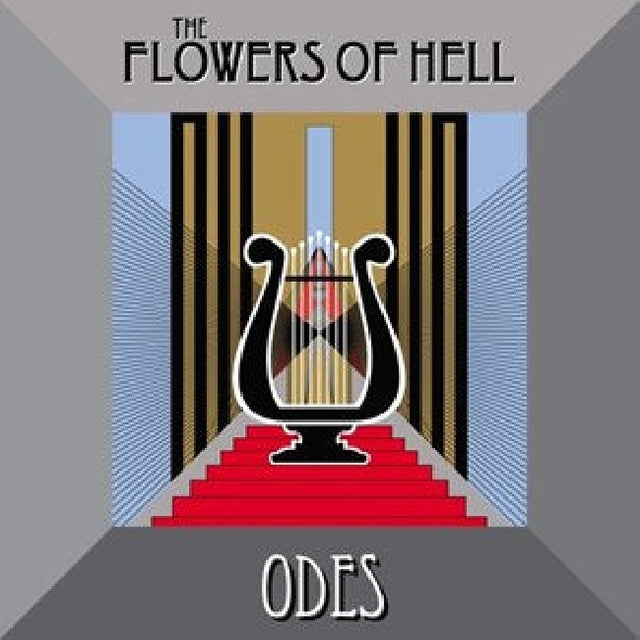 Flowers Of Hell - Odes (LP) - Velvet Music